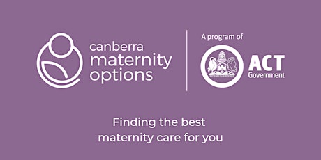 Early Pregnancy Information Session (Online) bilhetes