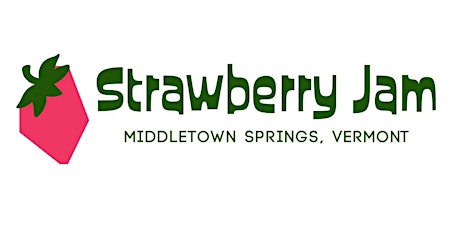 Strawberry Jam Run tickets