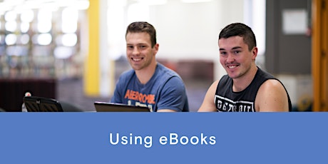 Using eBooks