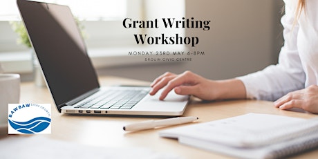 Grant Writing Workshop tickets