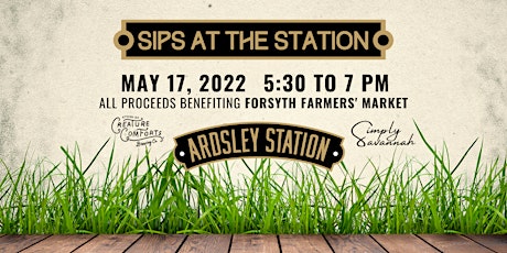 Sips at The Station tickets