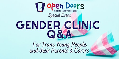 Special Event: Gender Clinic Q&A tickets