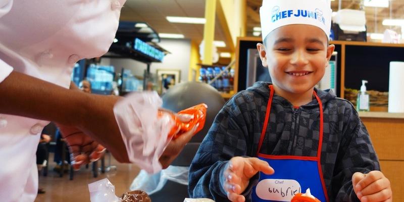 Kroger Chef Junior - Hartley Bridge