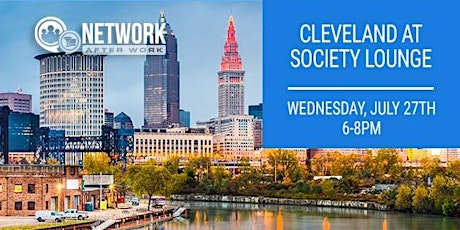 Network After Work Cleveland at Society Lounge tickets