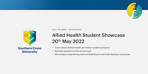 Southern Cross University Allied Health Student Showcase
