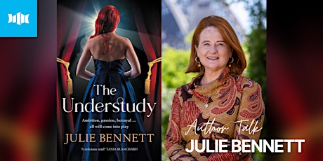Author talk: Julie Bennett - Ulladulla Library tickets