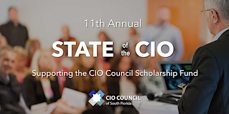 11th Annual 2017 State of the CIO primary image