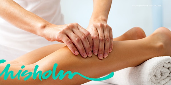 Massage and Myotherapy online Information session
