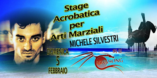Stage Acrobatica per Arti Marziali