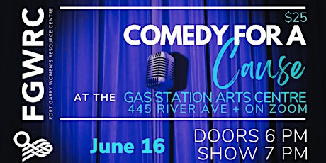 Comedy for a Cause primary image