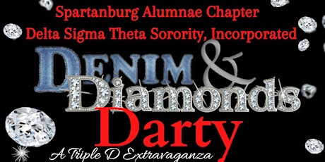 Triple D Extravaganza: Denim and Diamonds Darty tickets