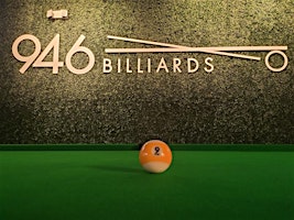 946 Billiards 9-Ball Open