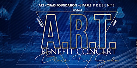 A.R.T. Benefit Concert tickets