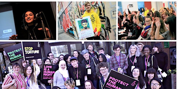 Amnesty UK Youth Conference 