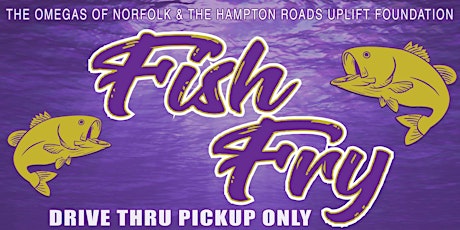 2022 Annual Fish Fry tickets