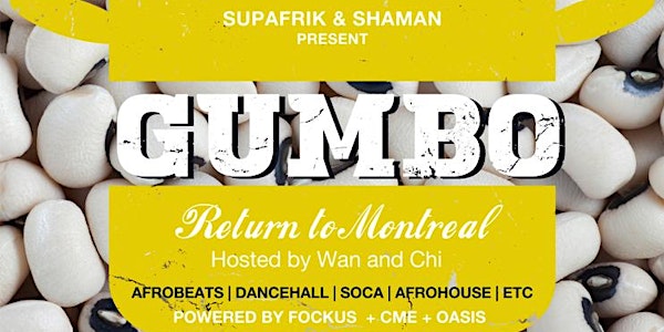 GUMBO 9: Return to Montreal