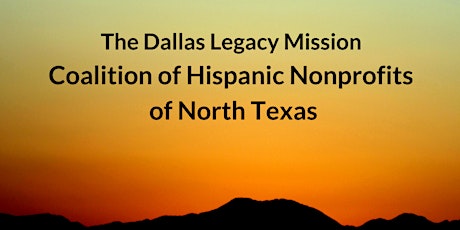 DLM Coalition of Hispanic Nonprofits of North Texas tickets