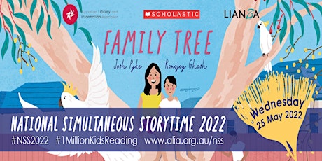 National Simultaneous Storytime (NSS) tickets