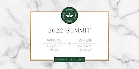 Wealthy Women Summit tickets