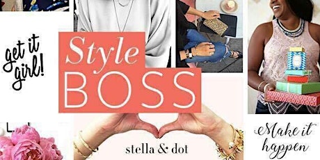 Red Deer & Area- Stella & Dot Spring 2017 Style Event primary image