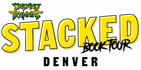STACKED: Book Tour Stop - DENVER tickets