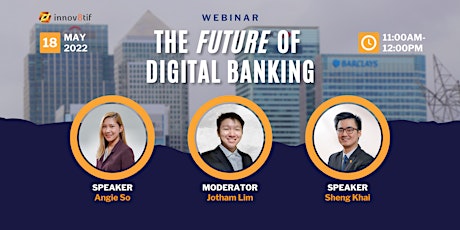 The Future of Digital Banking primary image