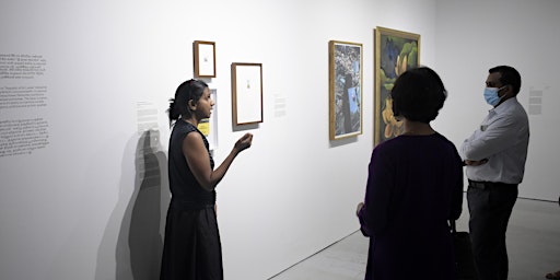 Curator's Tour with Sharmini Pereira