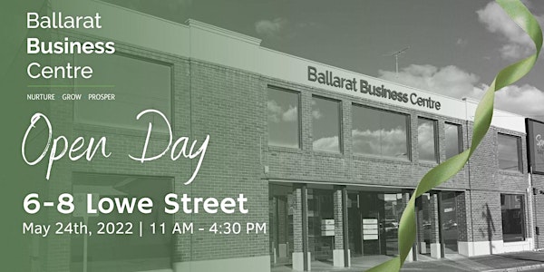 Ballarat Business Centre - Open Day