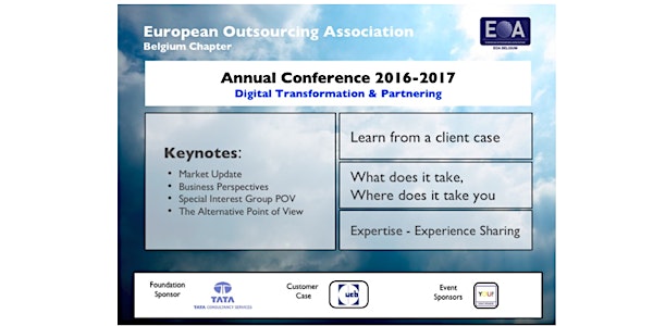 EOA Belgium 2016-2017 Annual Conference
