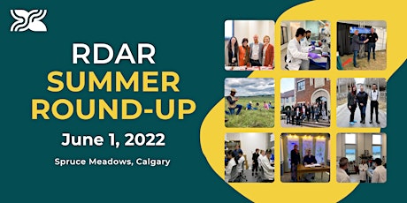 RDAR Summer Round-Up tickets