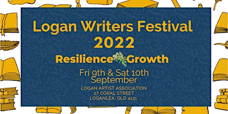 Logan Writers Festival 2022