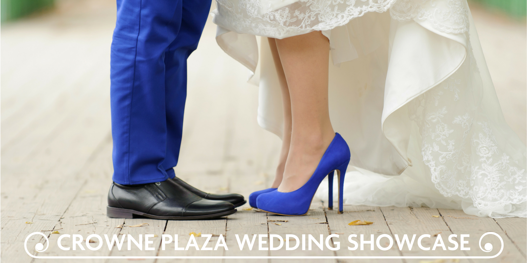 Crowne Plaza Wedding Showcase