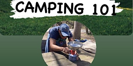 Camping 101 Workshop tickets