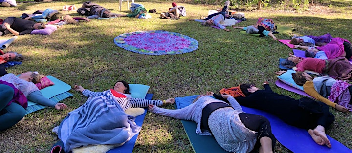 Medicine Song  Retreat - 4 Day  Sacred Camp Out image