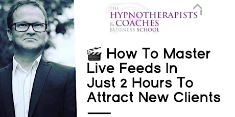 How To Master Live Feeds In Just 2 Hours To Attract New Clients tickets