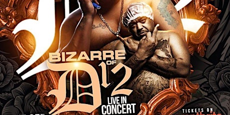 Bizarre of D-12 Live in Concert primary image