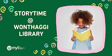 Wonthaggi Library StoryTime tickets