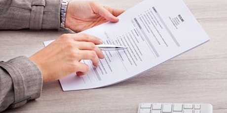 How to Create a Winning Resume tickets