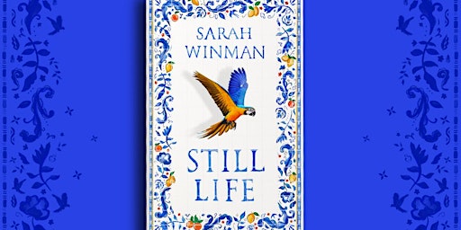 May Book Club - STILL LIFE by Sarah Winman