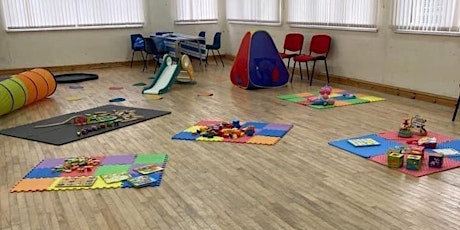 St. Peters baby and toddler group tickets