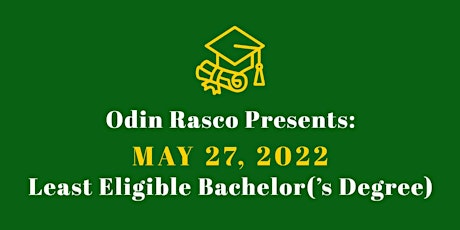 Least Eligible Bachelor('s Degree) tickets