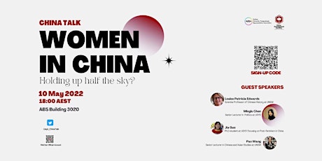 Hauptbild für Women in China: “Holding up half the sky?”
