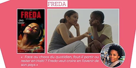 Ouverture  Festival Elles Tournent : FREDA de Gessica Geneus tickets