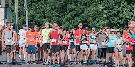 2017 BATH COMMUNITY DAYS 5K RUN/WALK primary image