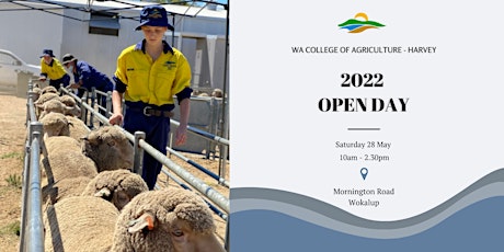 2022 OPEN DAY primary image