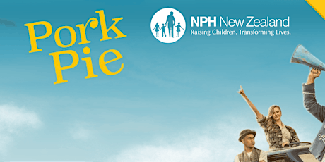 Pork Pie NPH Movie Fundraiser primary image