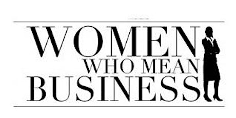 June NOVA Women Who Mean Business Networking Group primary image