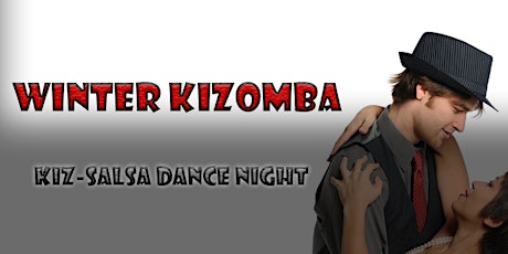 Winter Kizomba Dance Night  primary image