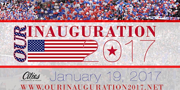 2017 Inauguration Party