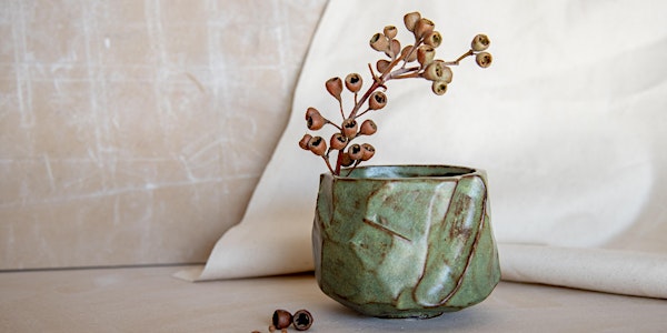 Create your own Yunomi cup with Aurélie from Studio Panoply